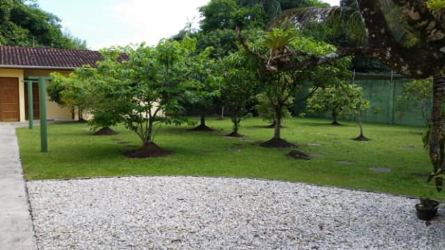 Encantadora Chacara Com Piscina Em Itanhaém Buitenkant foto