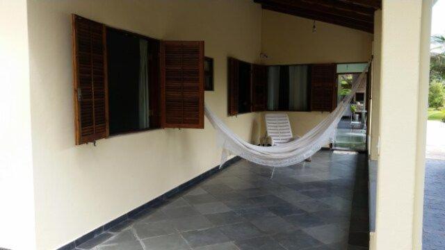 Encantadora Chacara Com Piscina Em Itanhaém Buitenkant foto